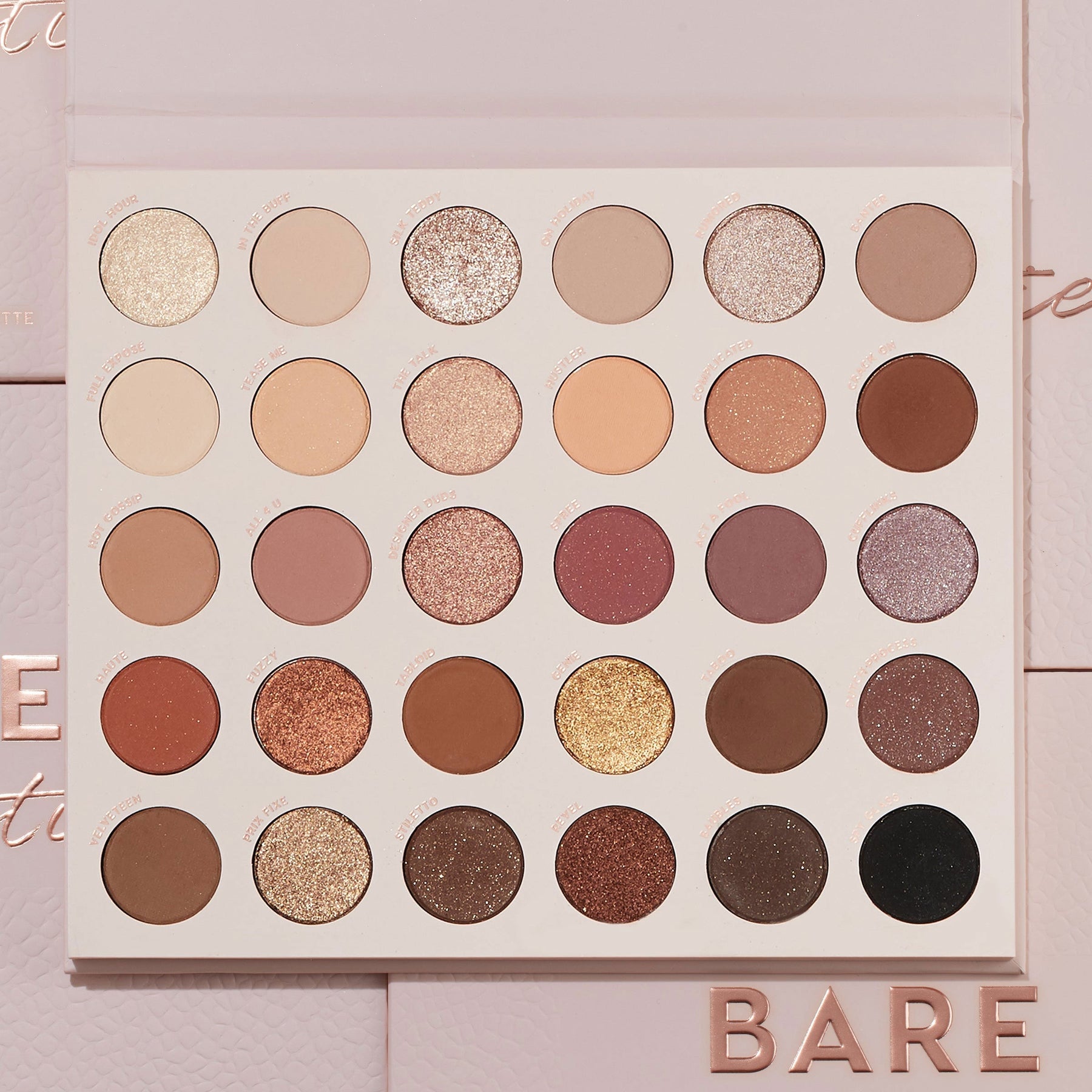 Bare Necessities - Home Choice