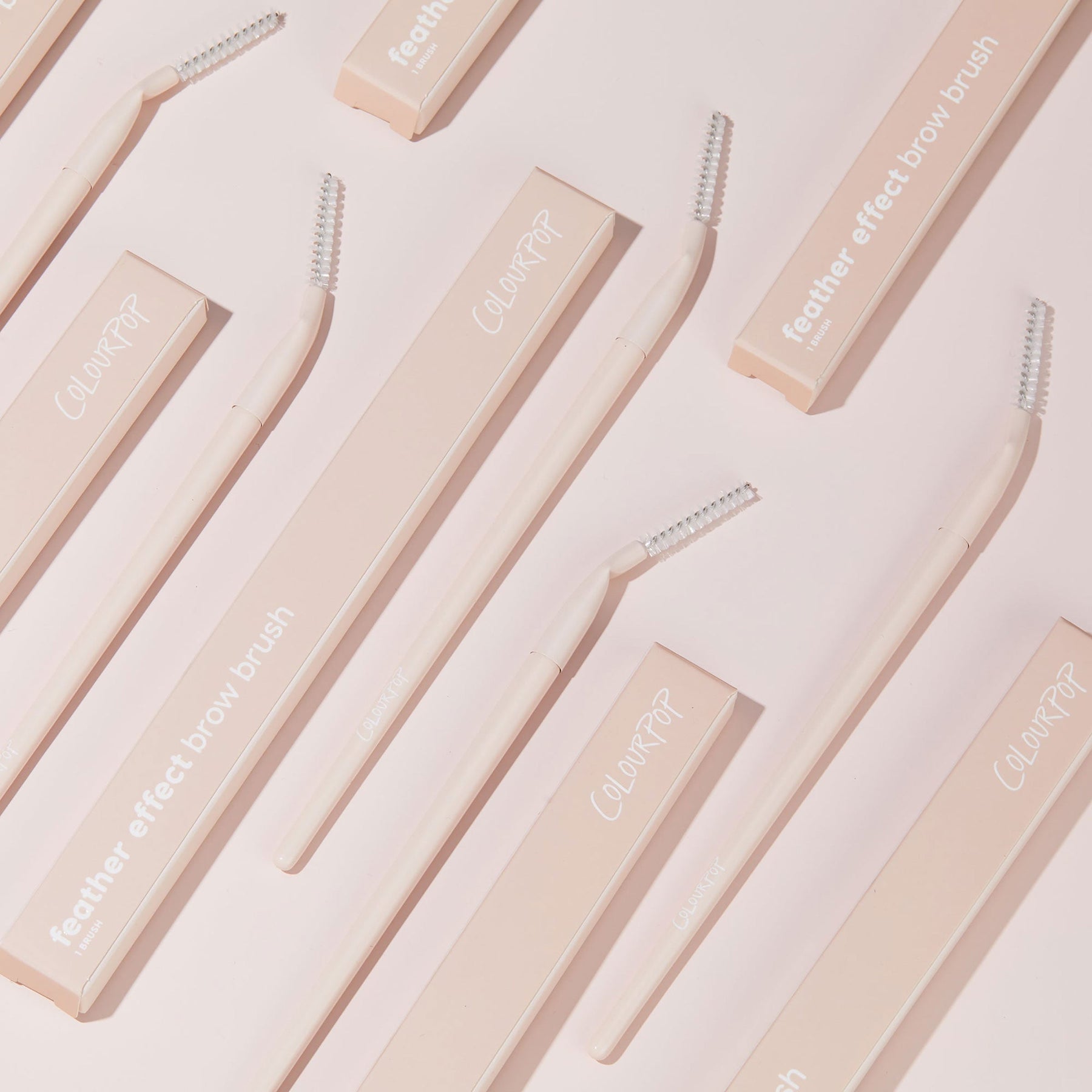 Brow Brush - Easy Set
