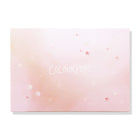 Stars Large Empty Palette - Gift Ready