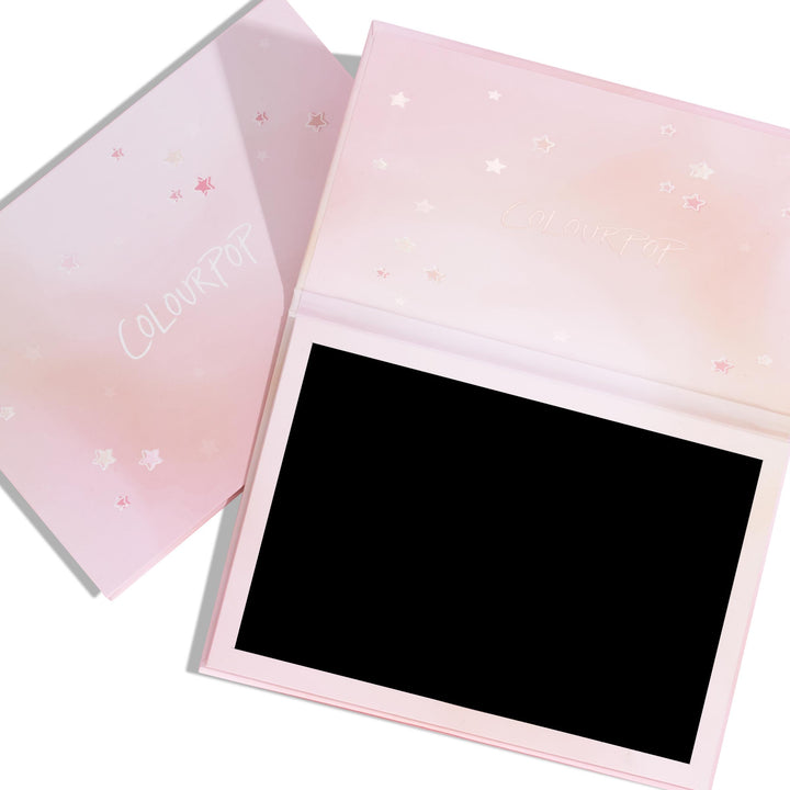 Stars Large Empty Palette - Gift Ready