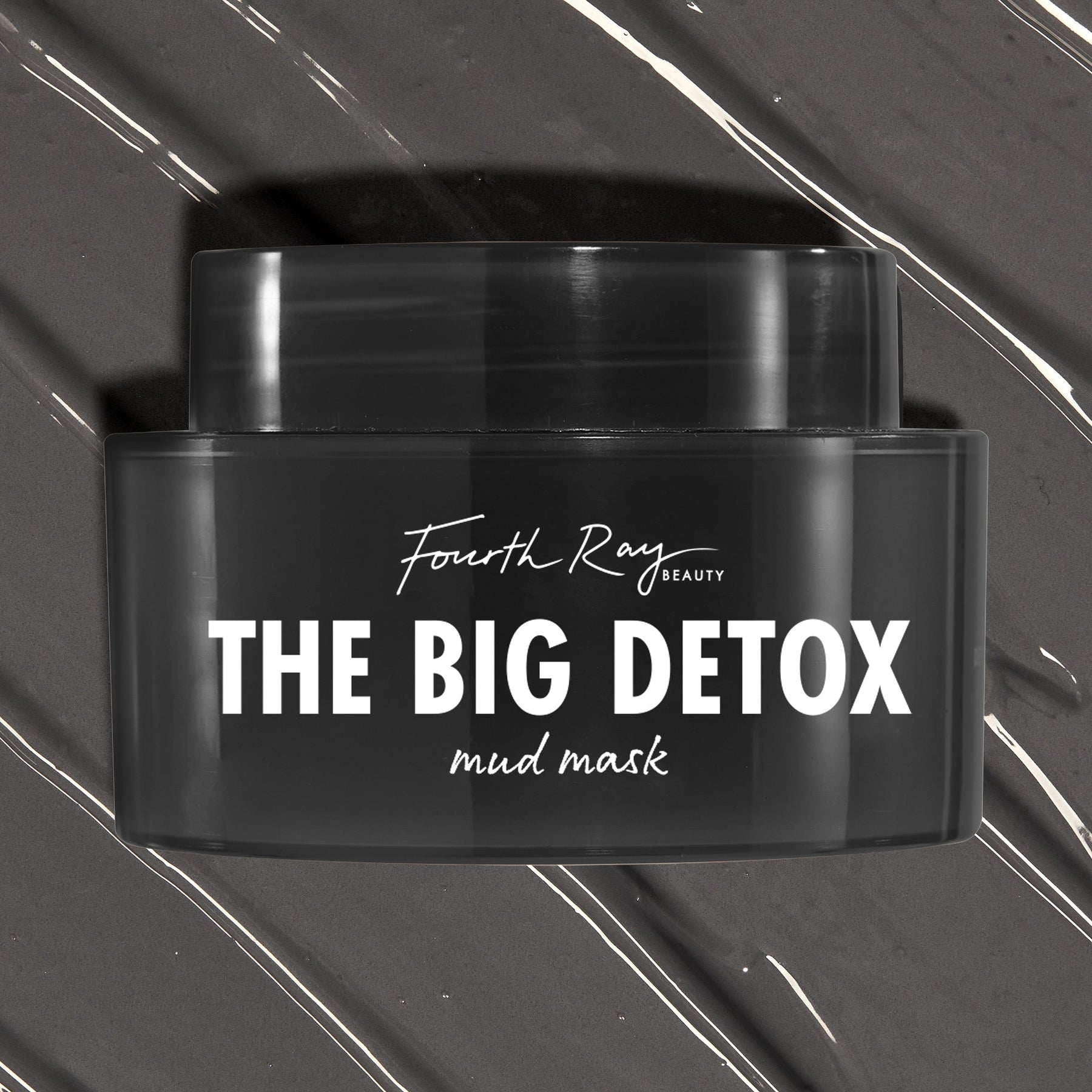The Big Detox Mud Mask - Simple Edit