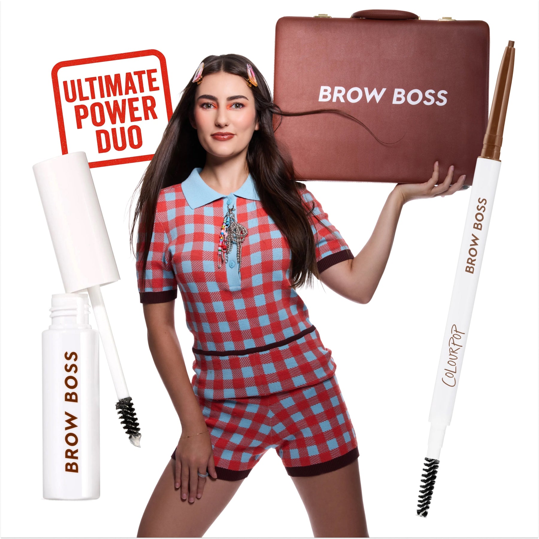 Brunette - Clean Color