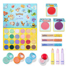 Pokémon x ColourPop Collection - Travel Edit