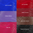 Purple Prose - Ready Routine