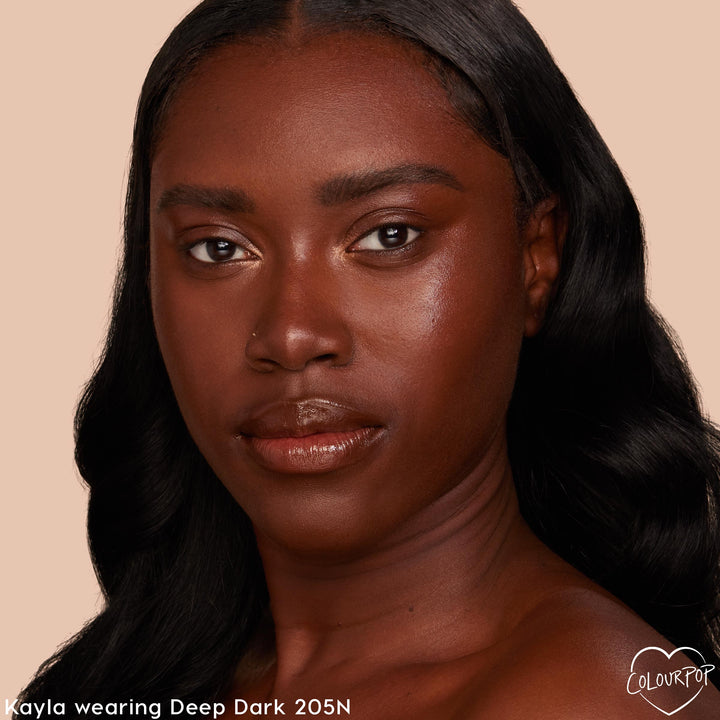 Deep Dark 205 N - Ready Routine