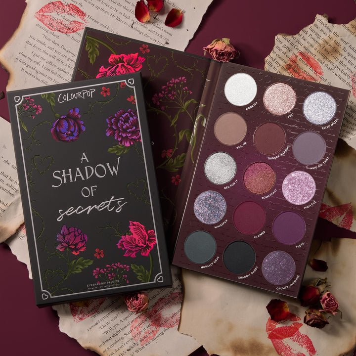 A Shadow of Secrets - Daily Set