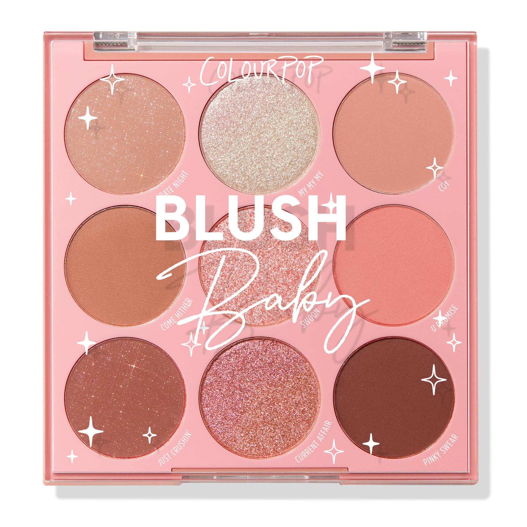 Blush Baby - Classic Pick
