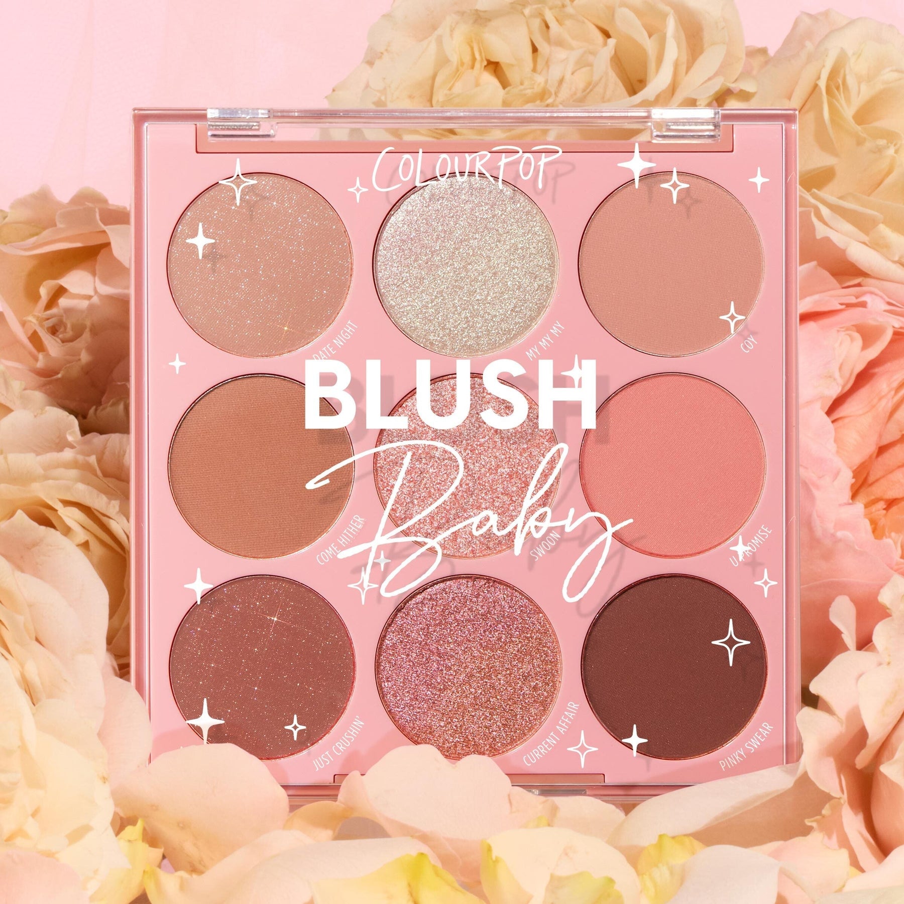 Blush Baby - Classic Pick