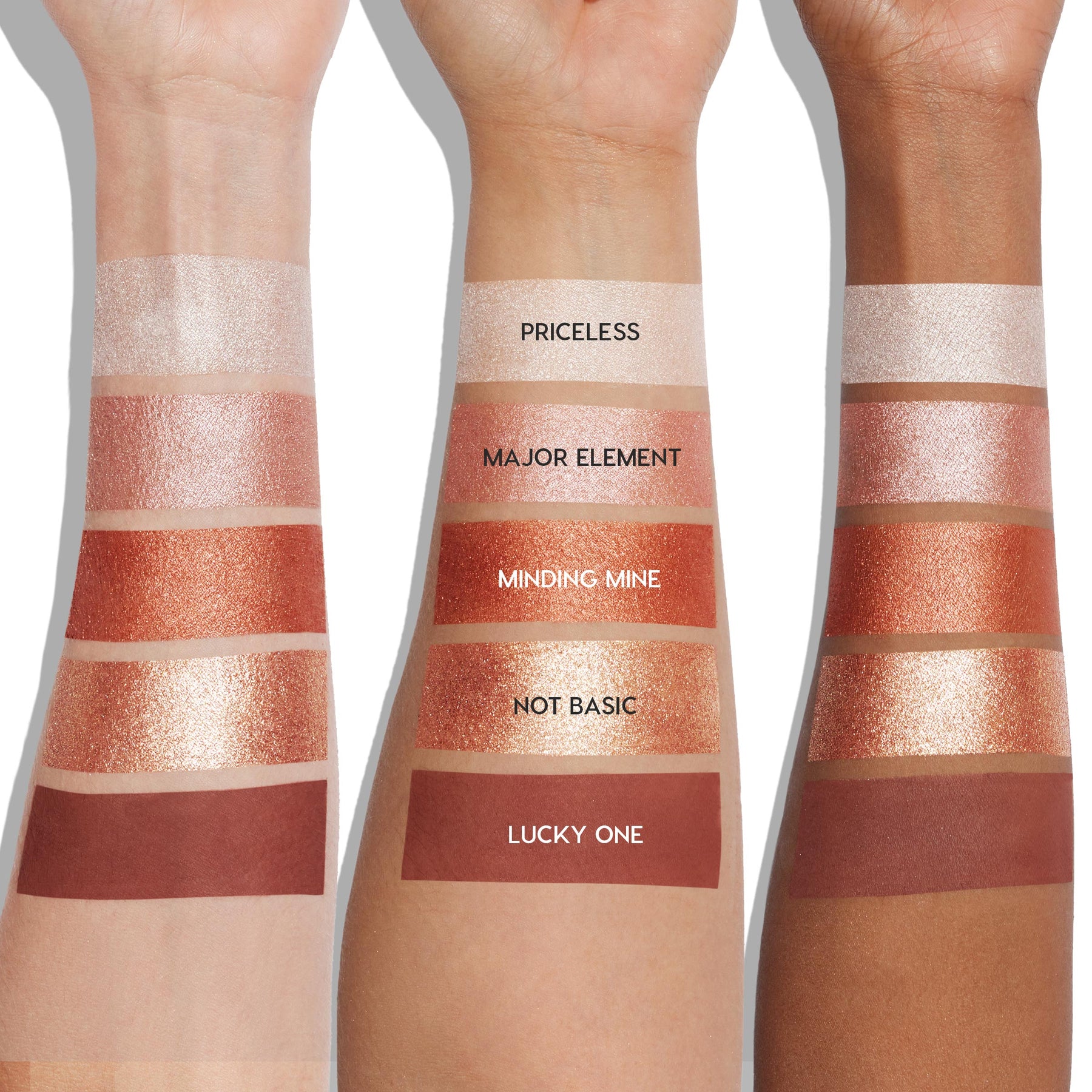 Precious Metals - Clean Bundle