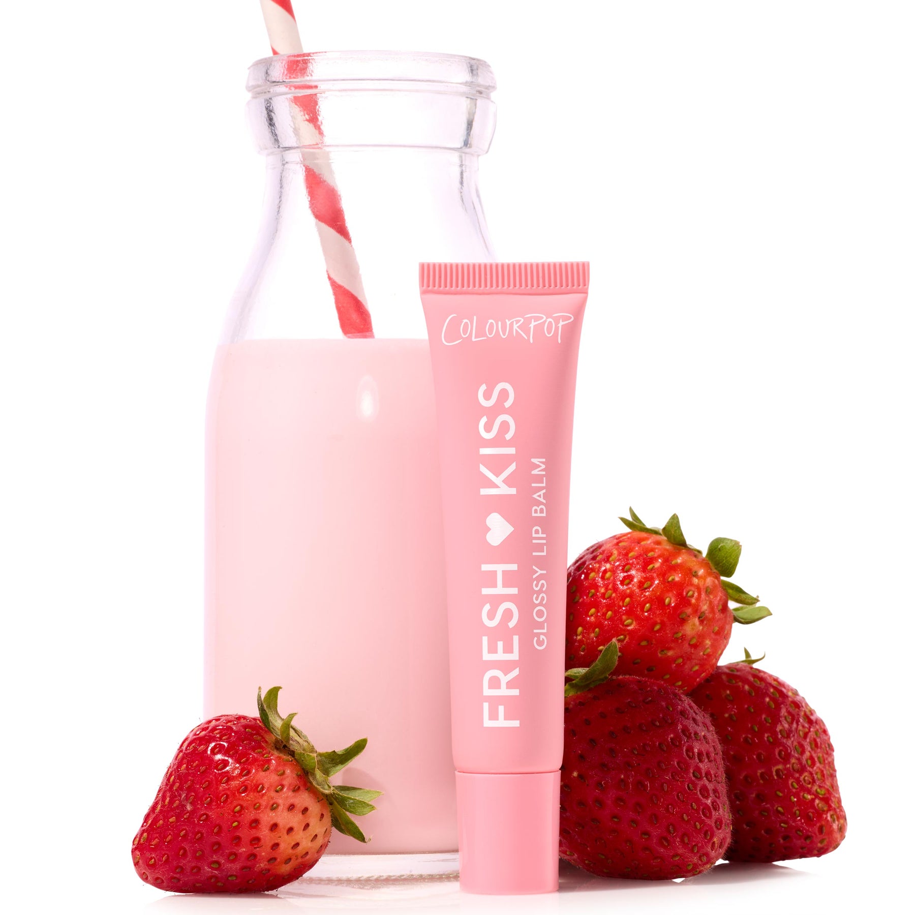 Strawberry Milk - Daily Set