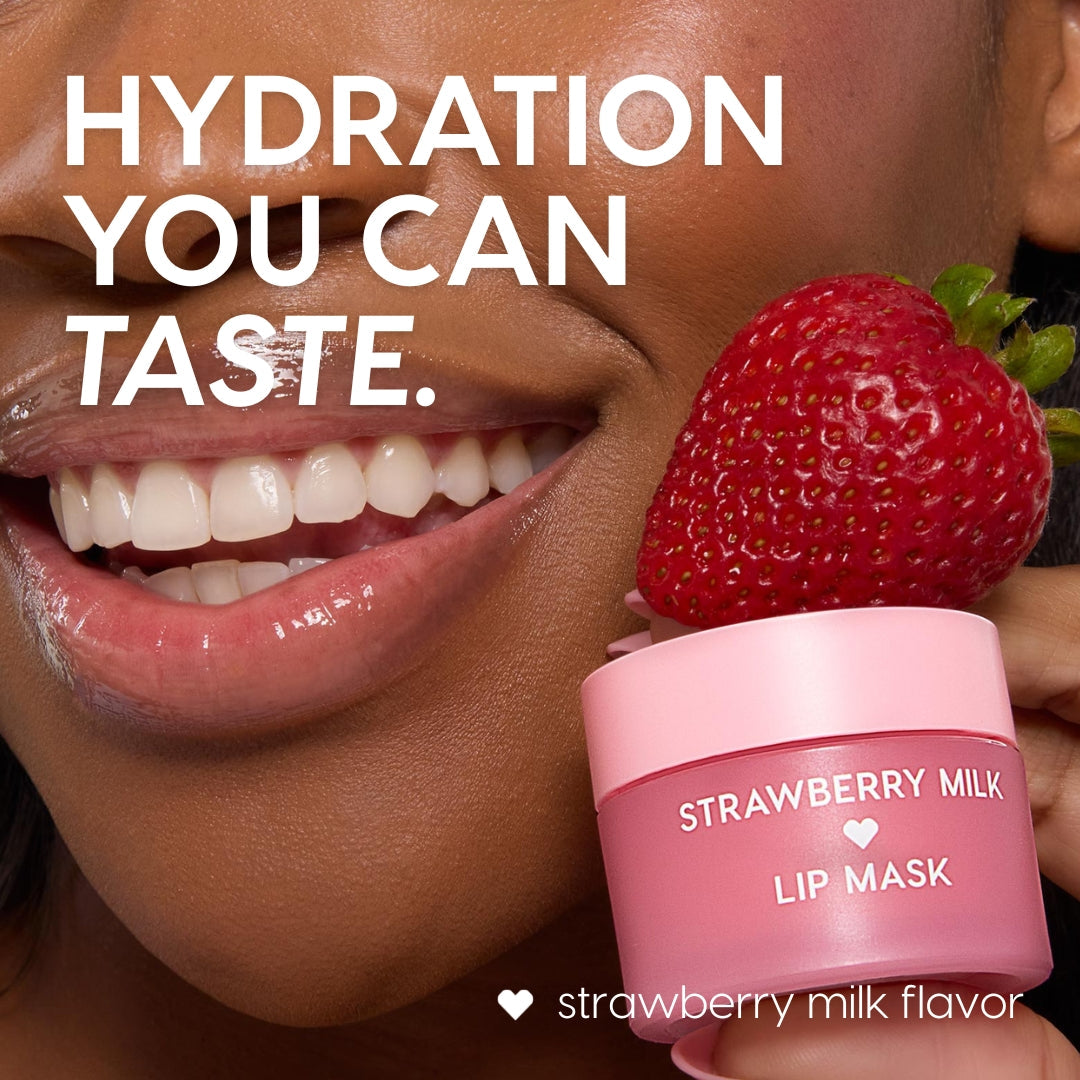 Strawberry Milk - Essential Set