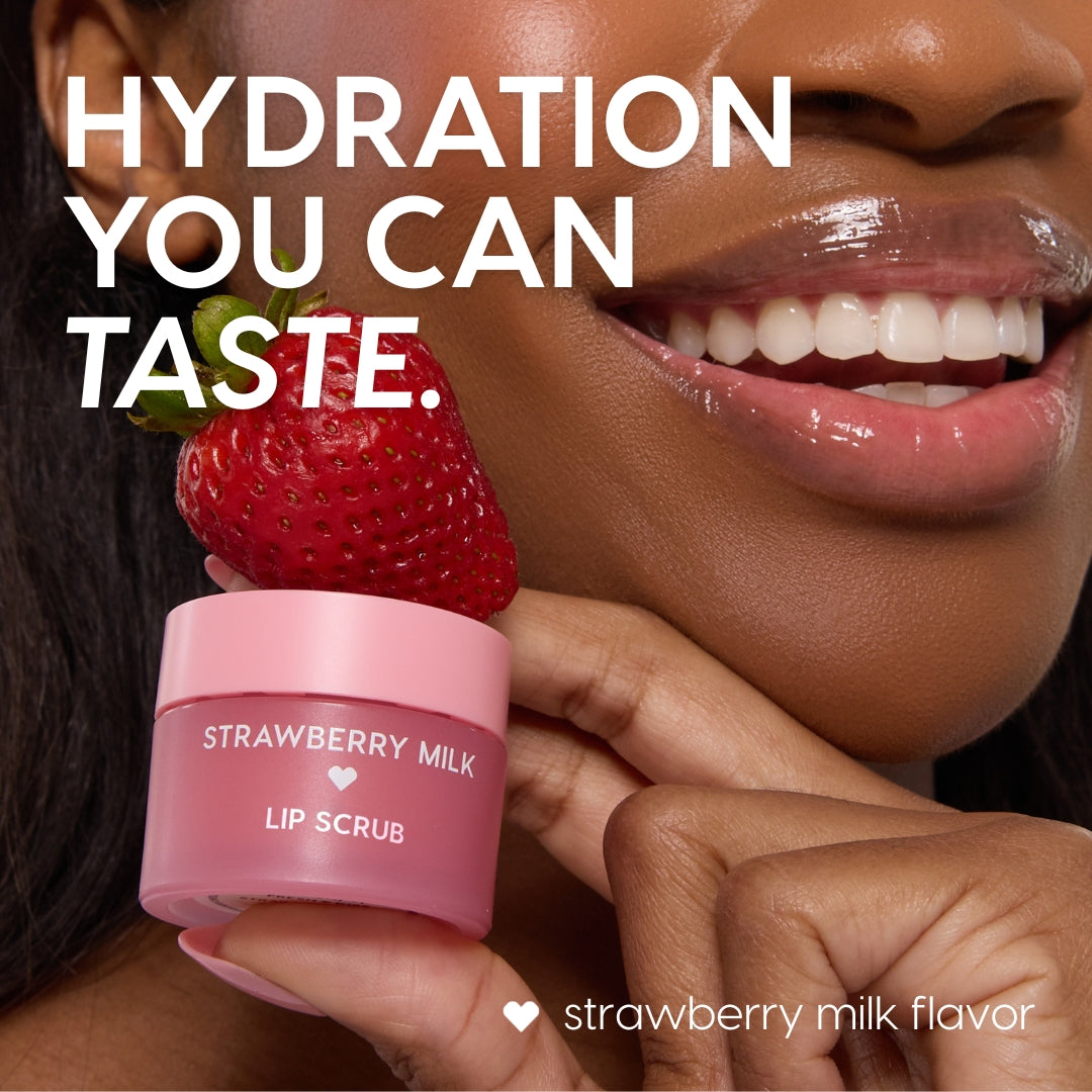Strawberry Milk - Travel Edit
