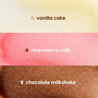 Strawberry Milk - Travel Edit