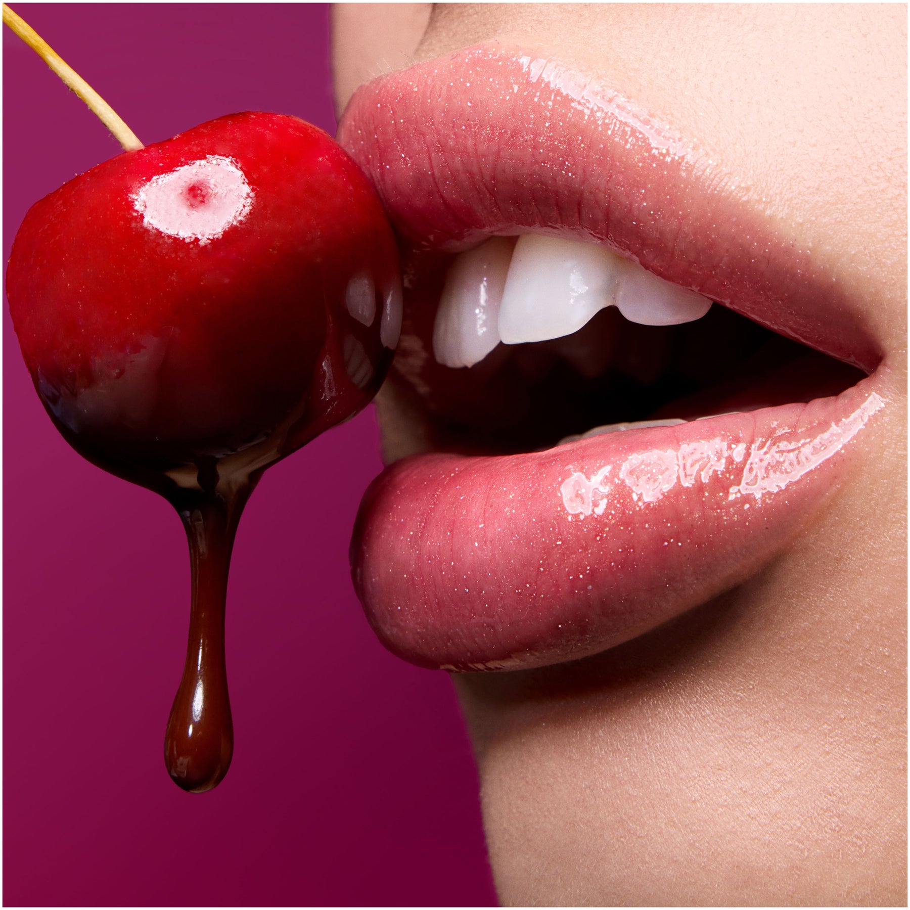 Chocolate Cherry - Modern Glow