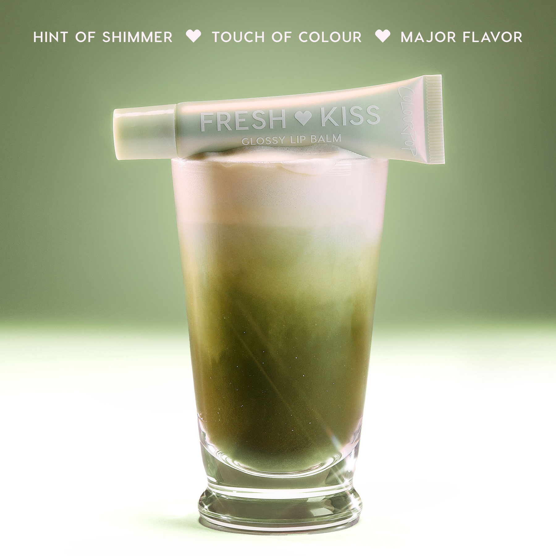 Vanilla Matcha - Modern Glow