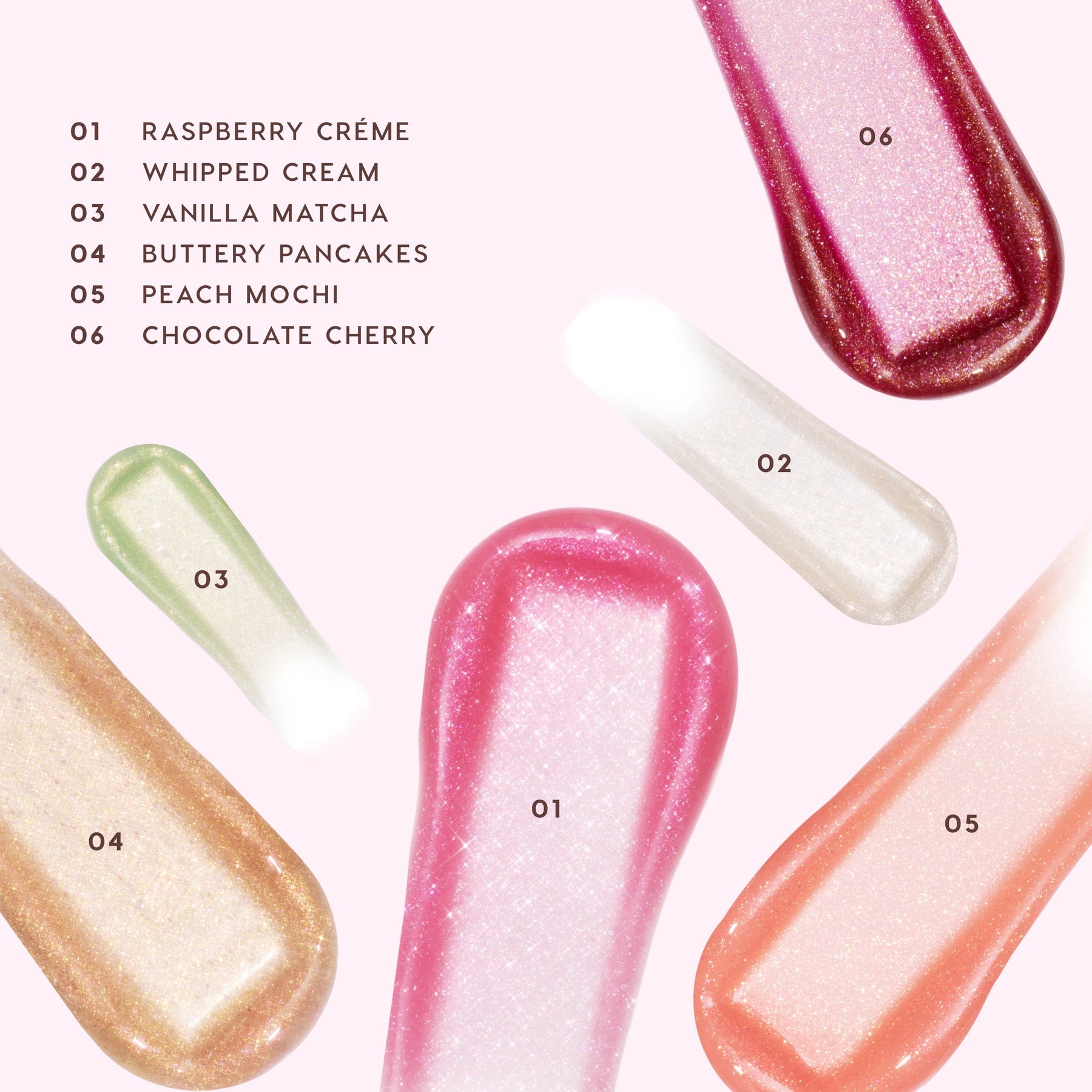 Vanilla Matcha - Modern Glow