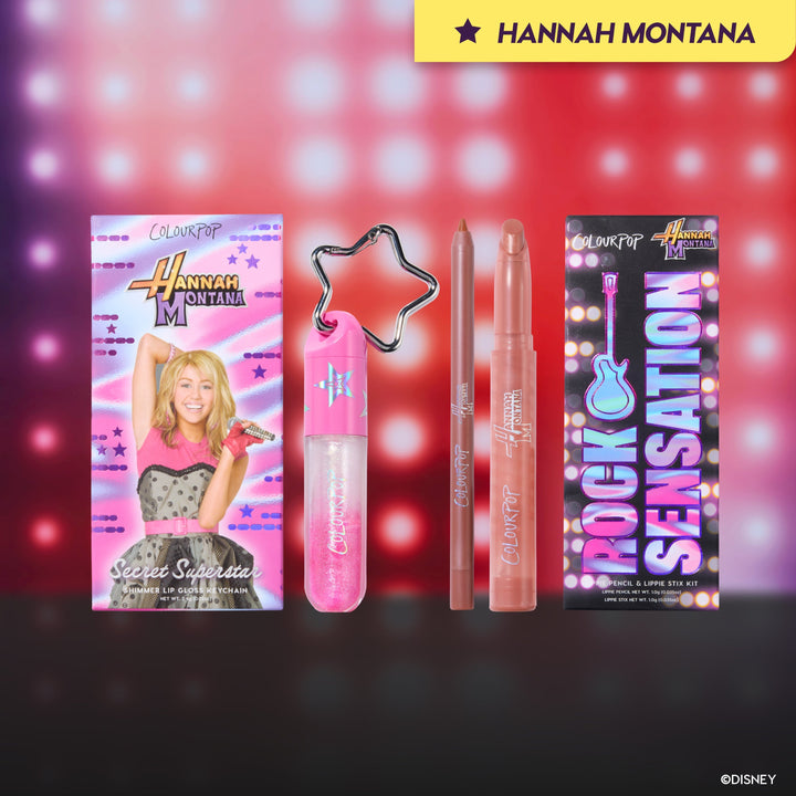 Being Hannah - Easy Set