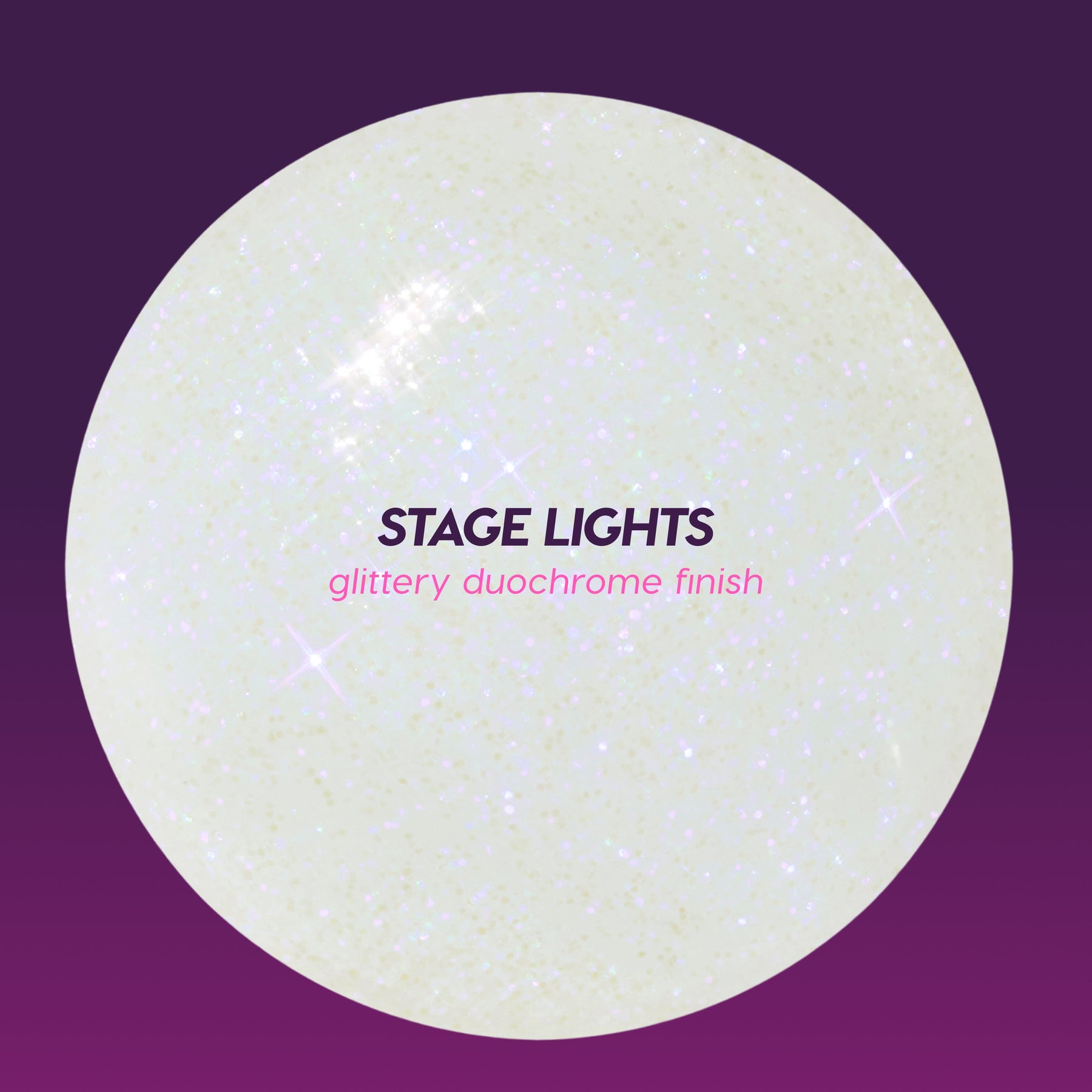 Stage Lights - Smooth Finish