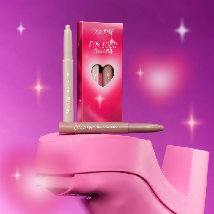 For Your Eyes Only - Daily Set