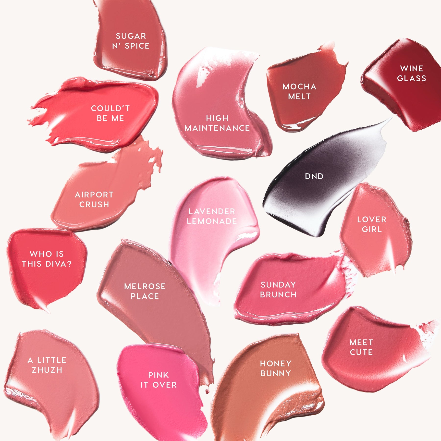 Meet Cute - Clean Color
