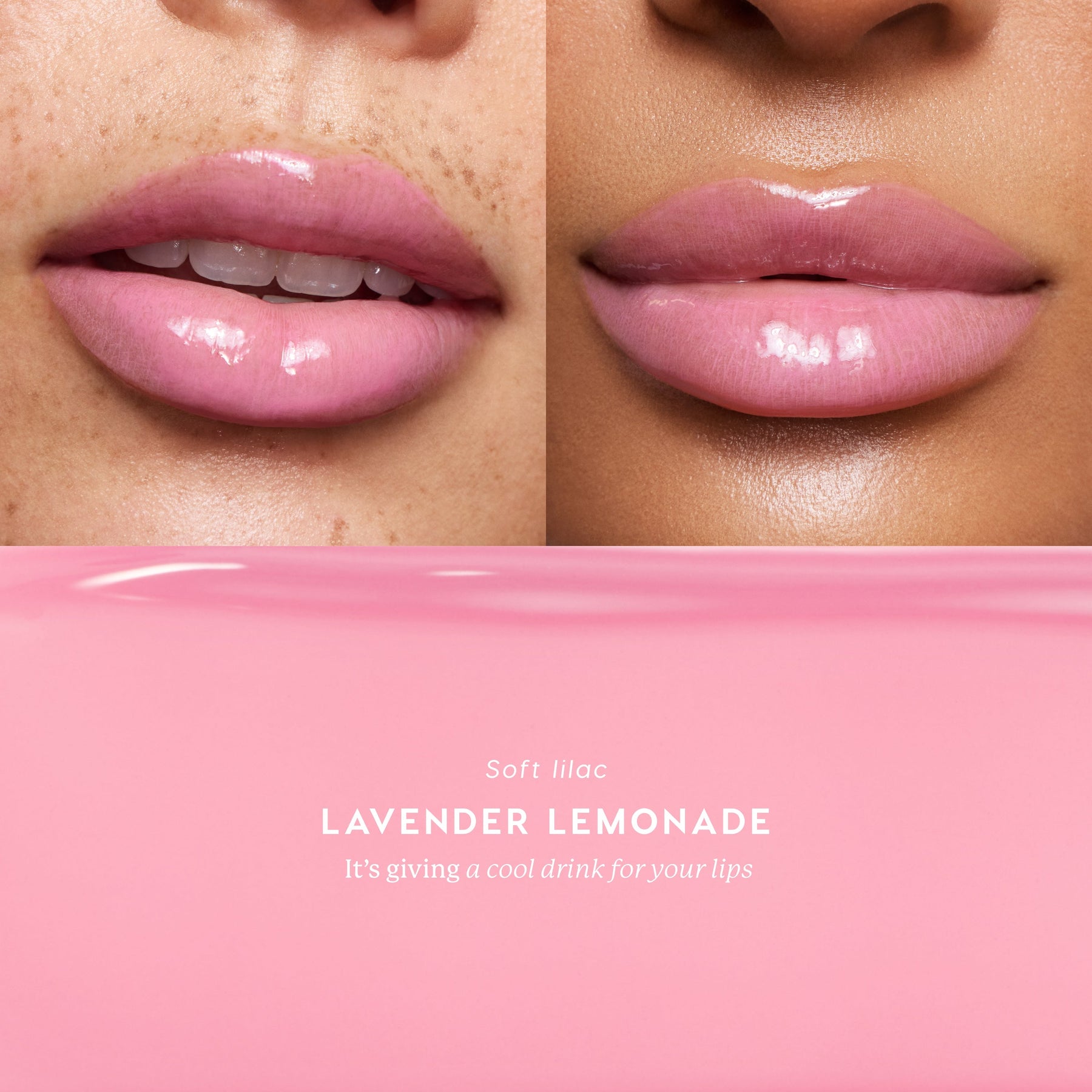 Lavender Lemonade - Smooth Finish