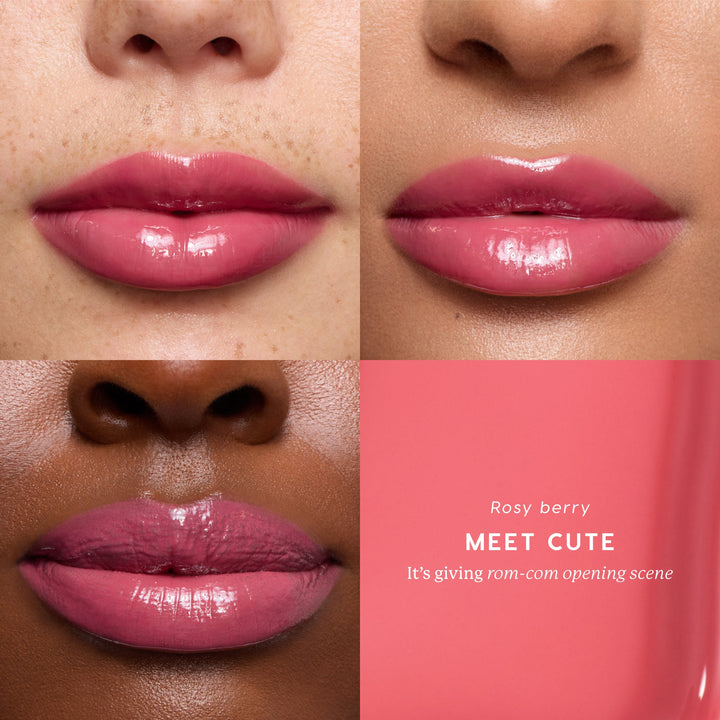 Meet Cute - Clean Color
