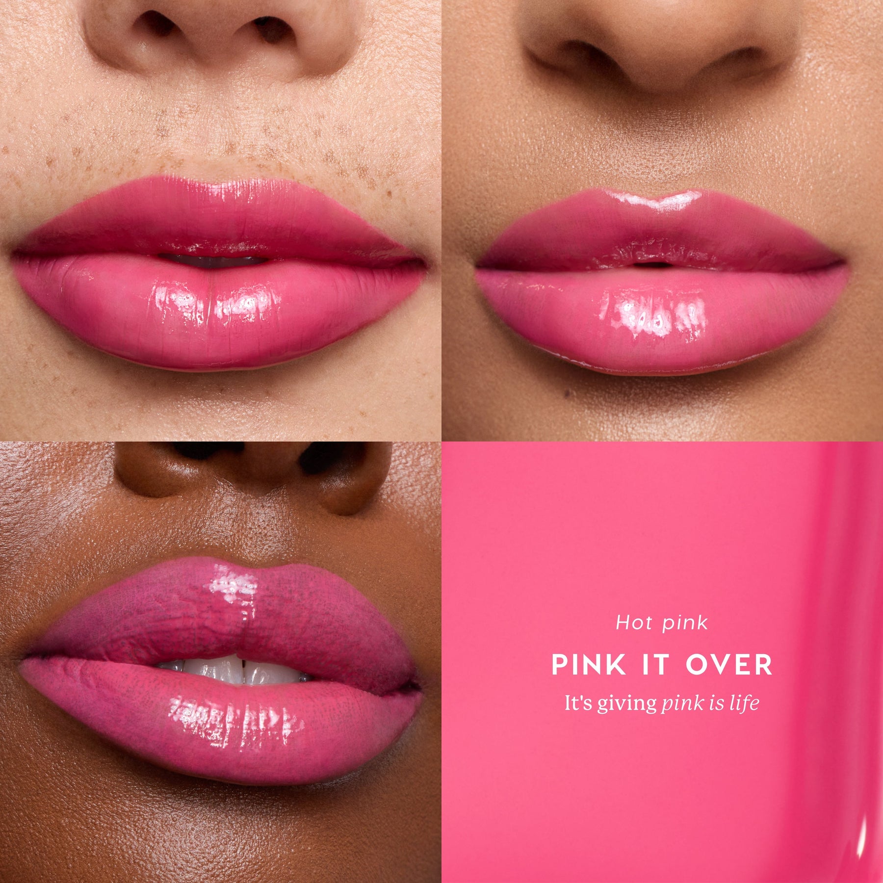 Pink Core - Classic Pick