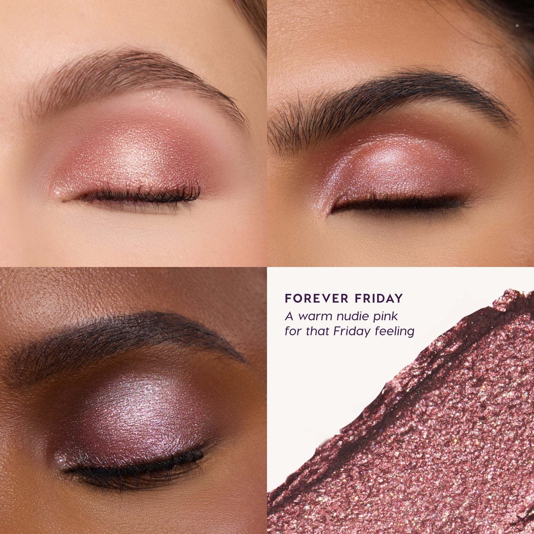 Forever Friday - Ready Look