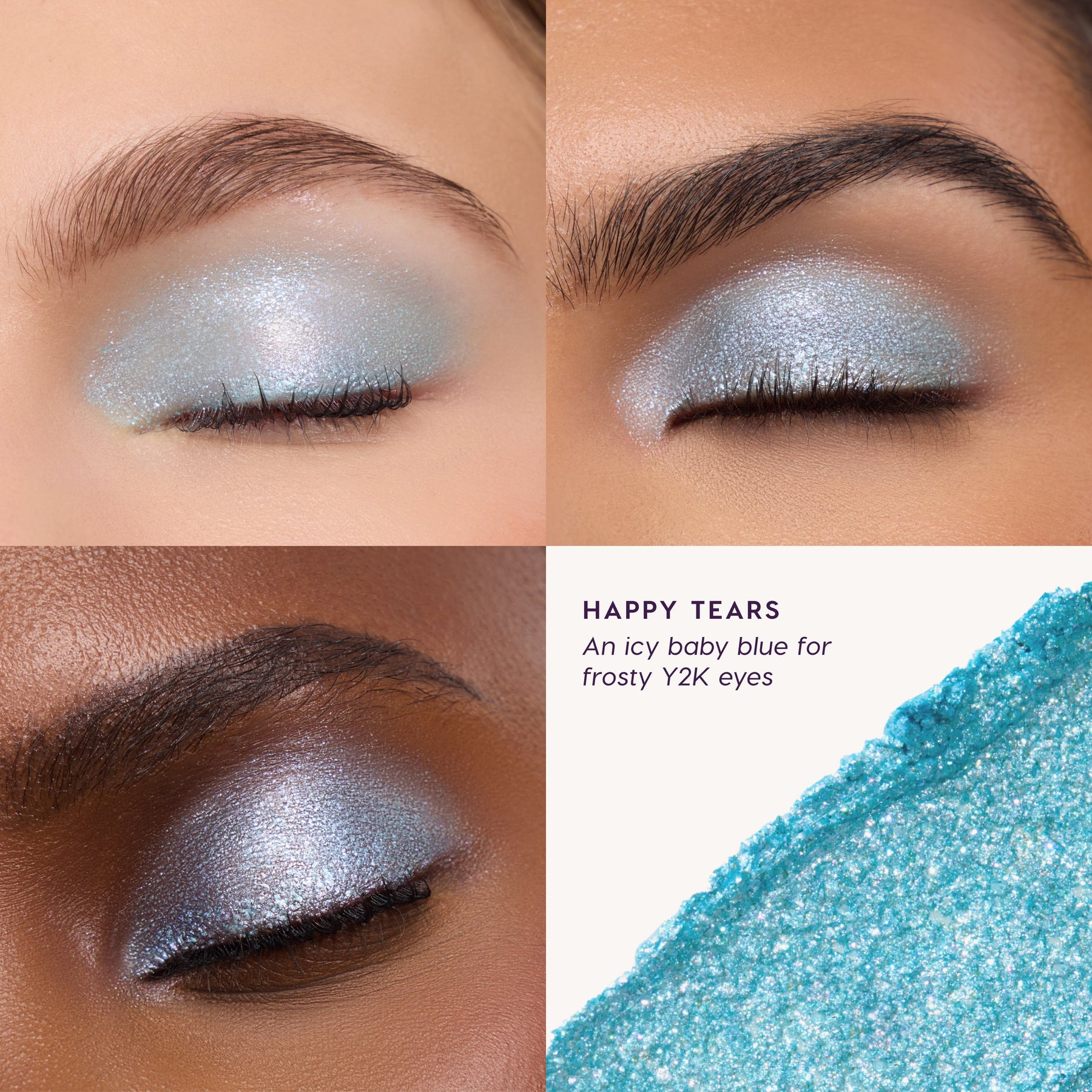 Happy Tears - Clean Color