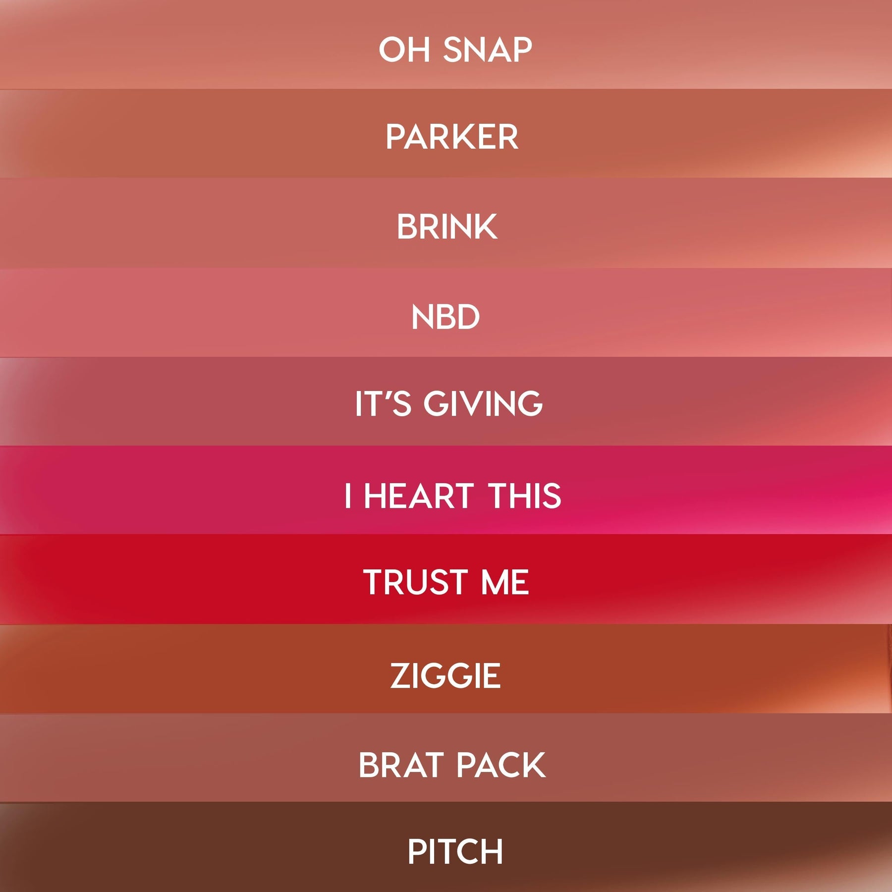The Lil Box of Lippie Stix - Weekend Pair