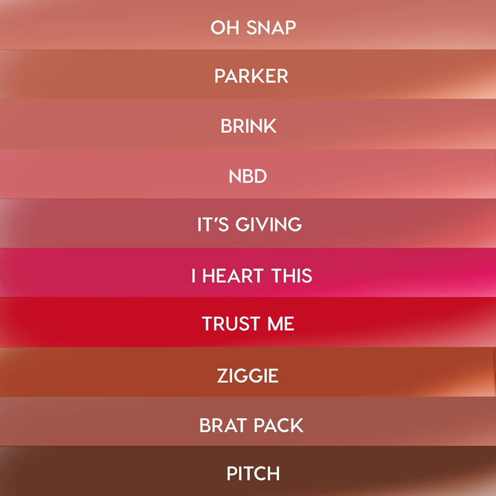 The Lil Box of Lippie Stix - Weekend Pair