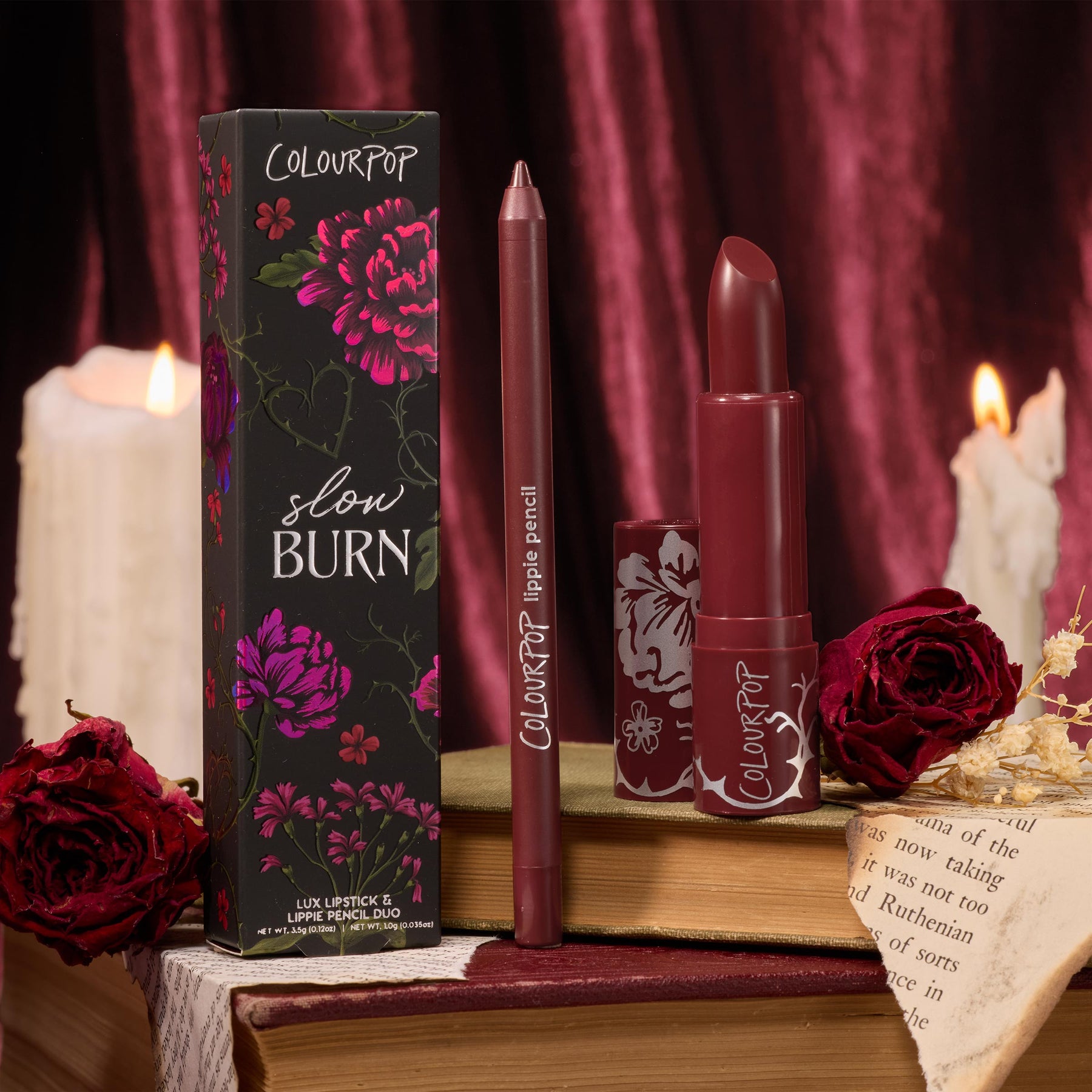Slow Burn - Clean Bundle