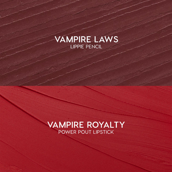 You Can't Trust Vampires - Ready Routine