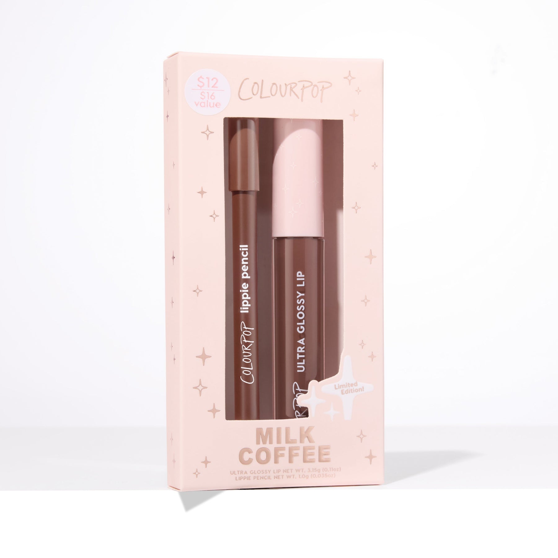 Milk Coffee - Essential Set