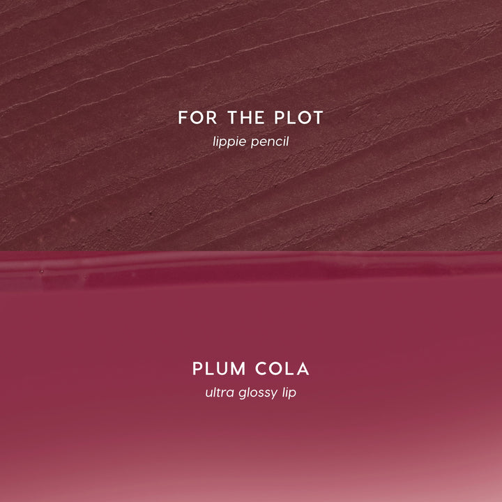 Plum Glaze - Home Choice