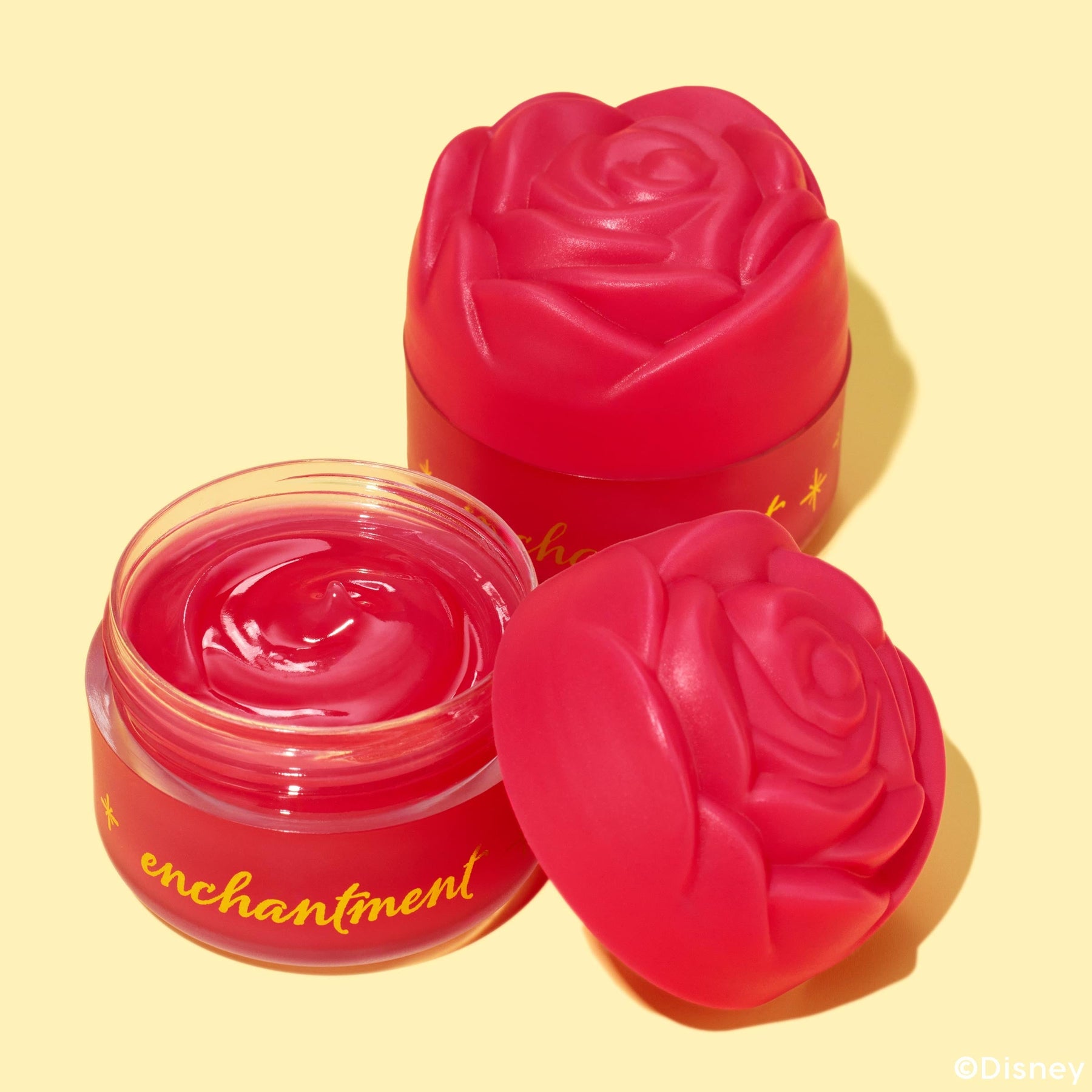 Enchanted Rose - Fresh Pair