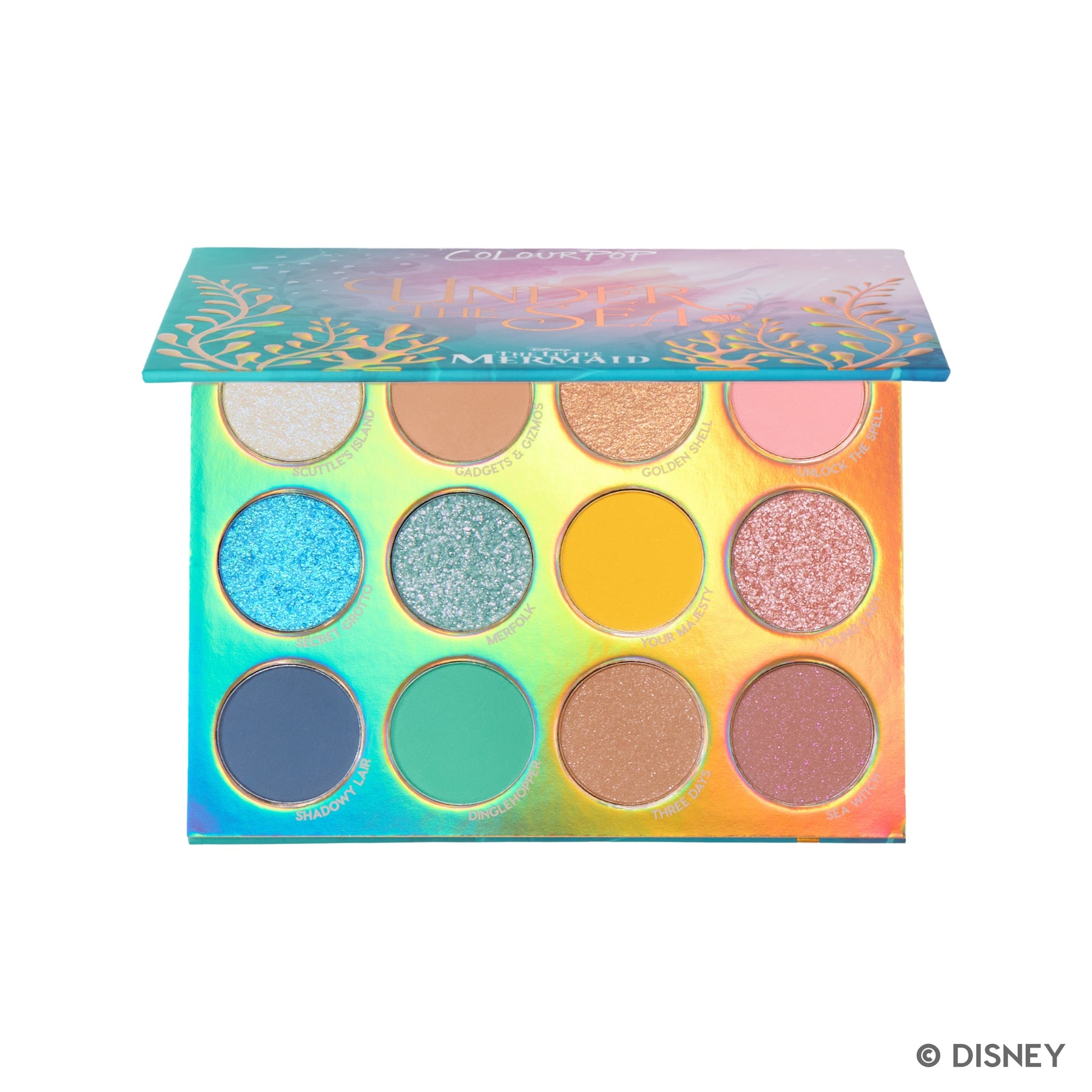 Under the Sea - Home Glow