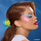Flounder Hair Clip - Easy Blend