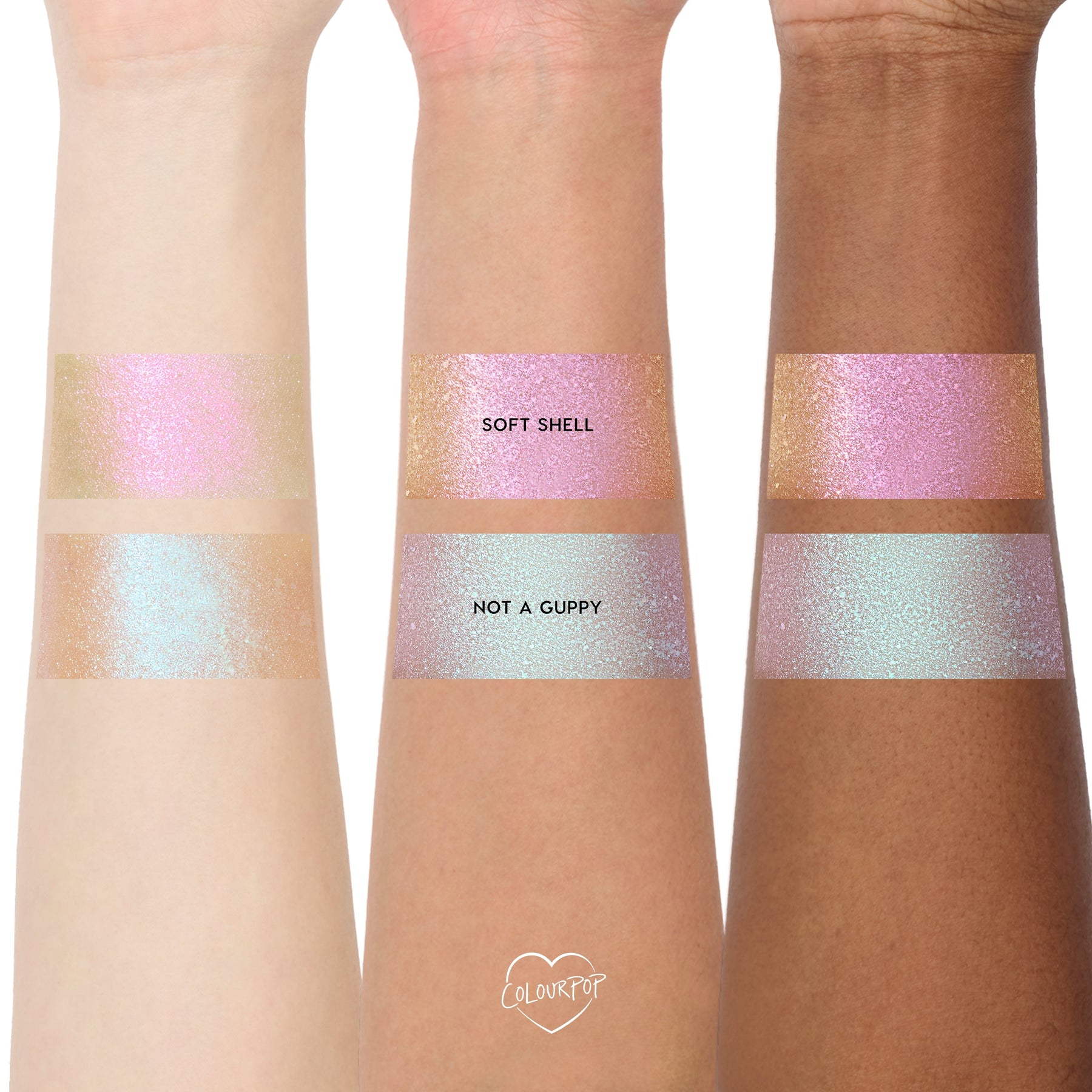 Soft Shell - Easy Set