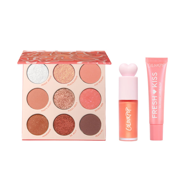Peachy Perfection - Fresh Pair