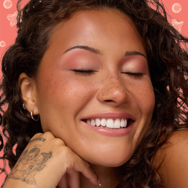 Sparkling Peach - Ready Routine