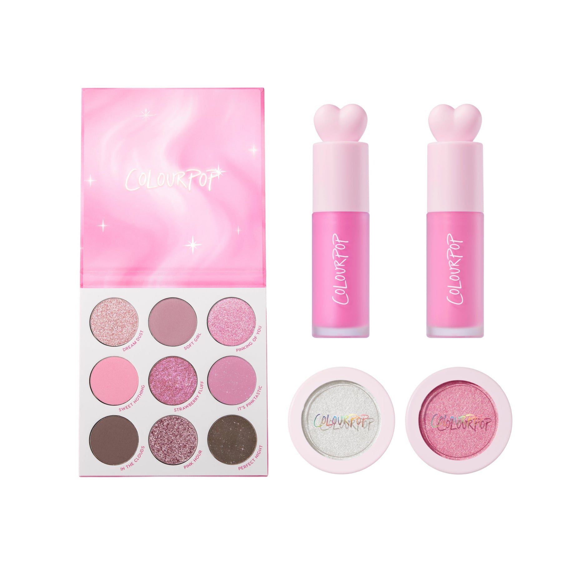 Pink Dreams Collection - Easy Set