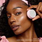 Platinum Aura - Soft Focus
