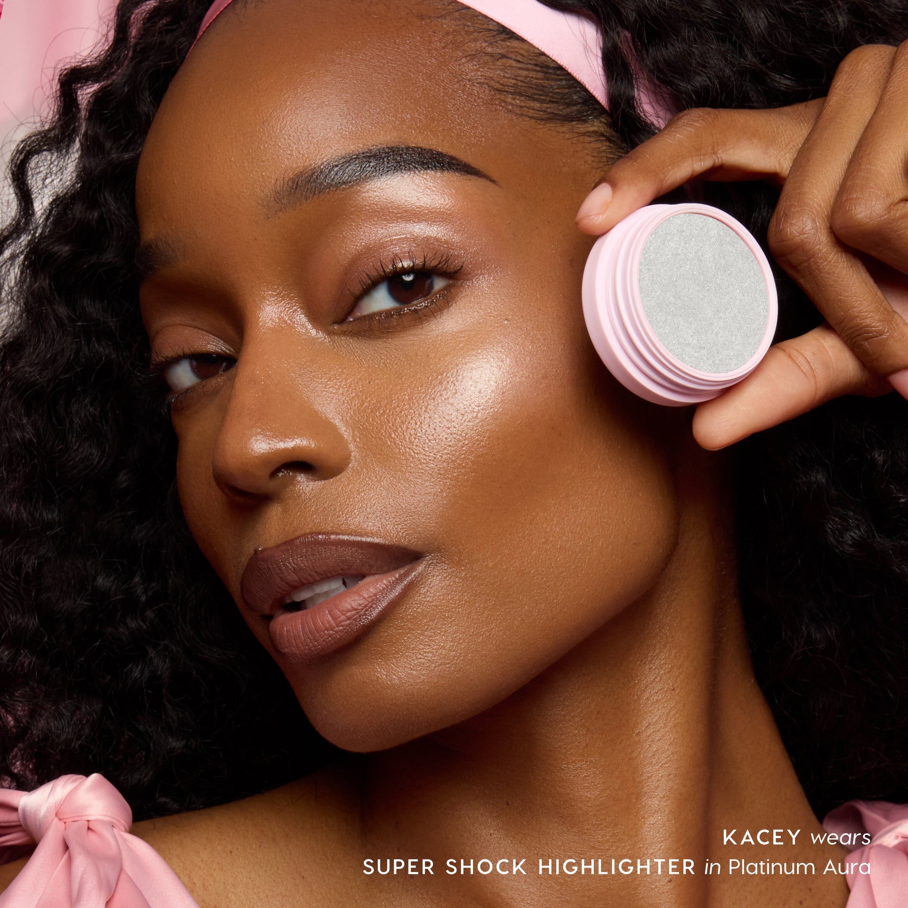 Platinum Aura - Soft Focus