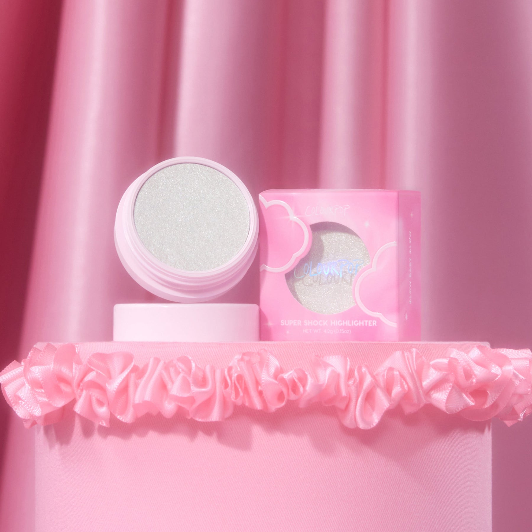 Platinum Aura - Soft Focus