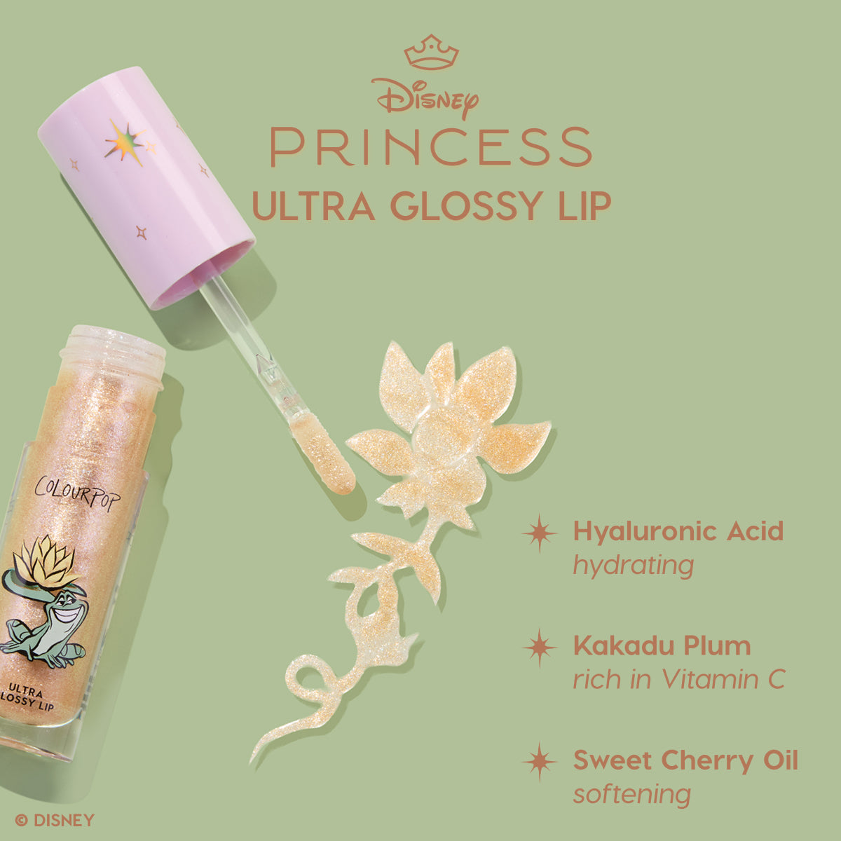 Ambitious Tiana - Soft Glam