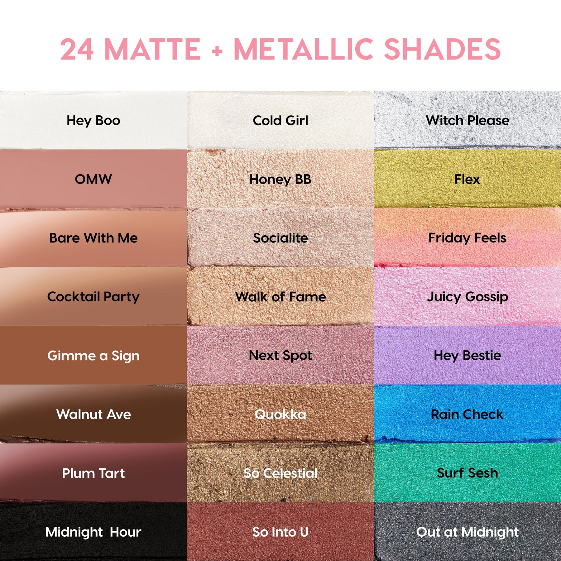 Shimmering Golds - Essential Set