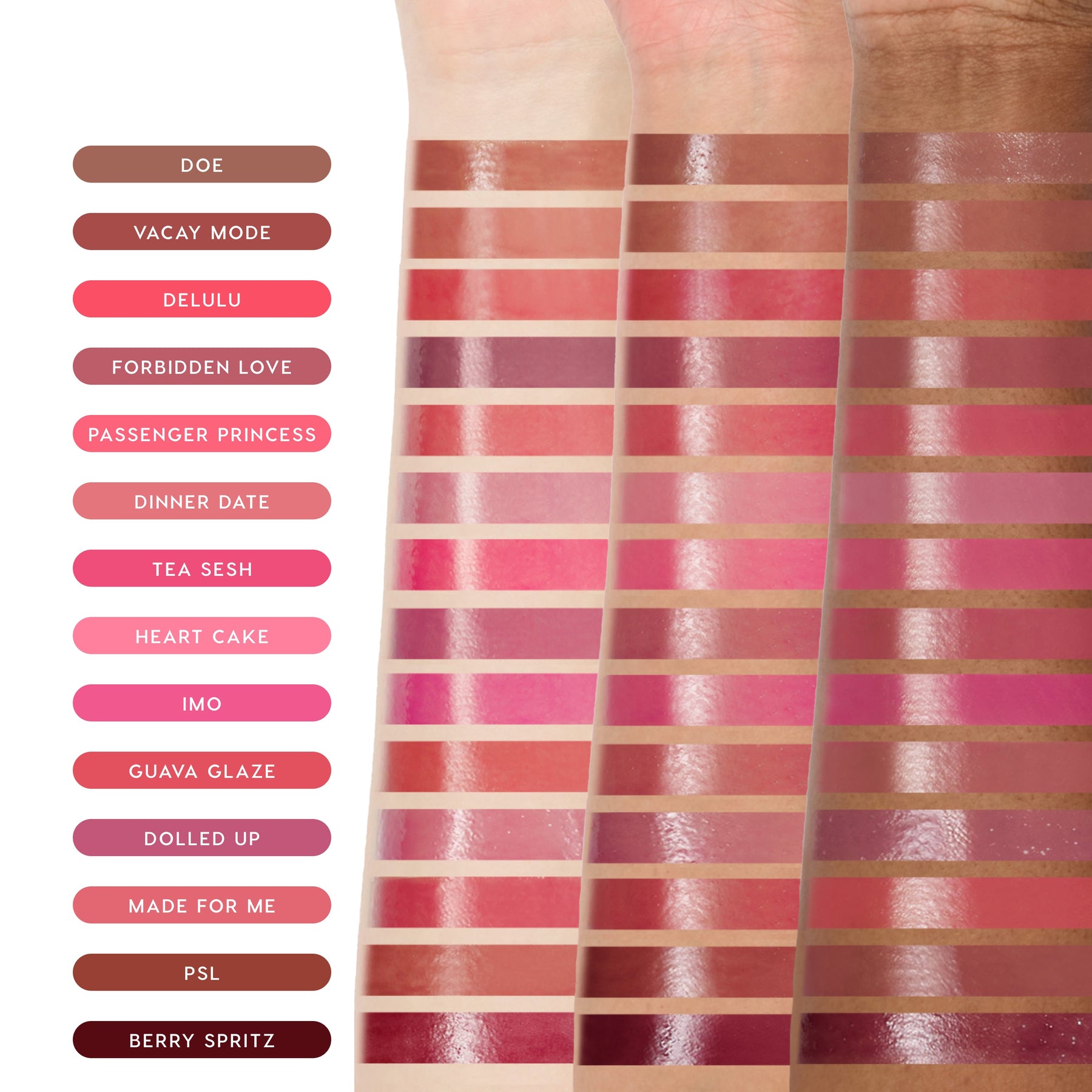 Forbidden Love - Easy Blend
