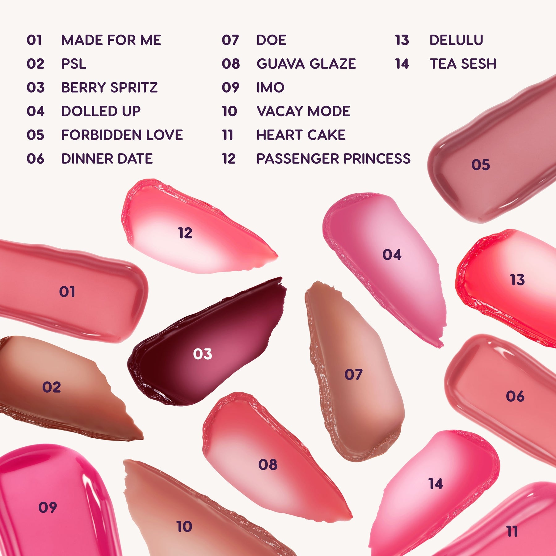 Forbidden Love - Easy Blend