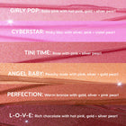 Girly Pop - Easy Set